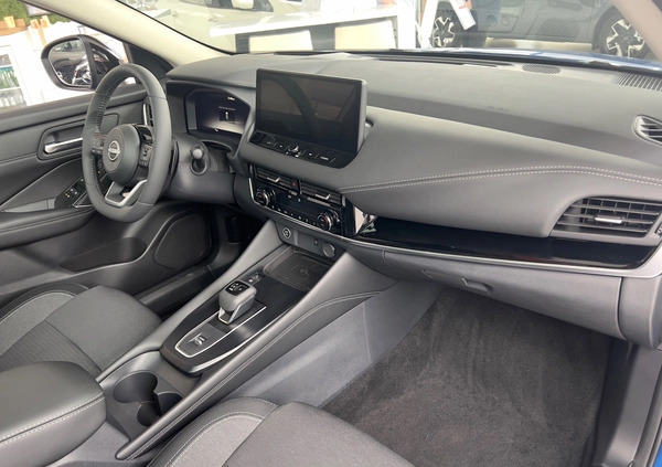 Nissan Qashqai cena 164350 przebieg: 1, rok produkcji 2023 z Gryfice małe 254
